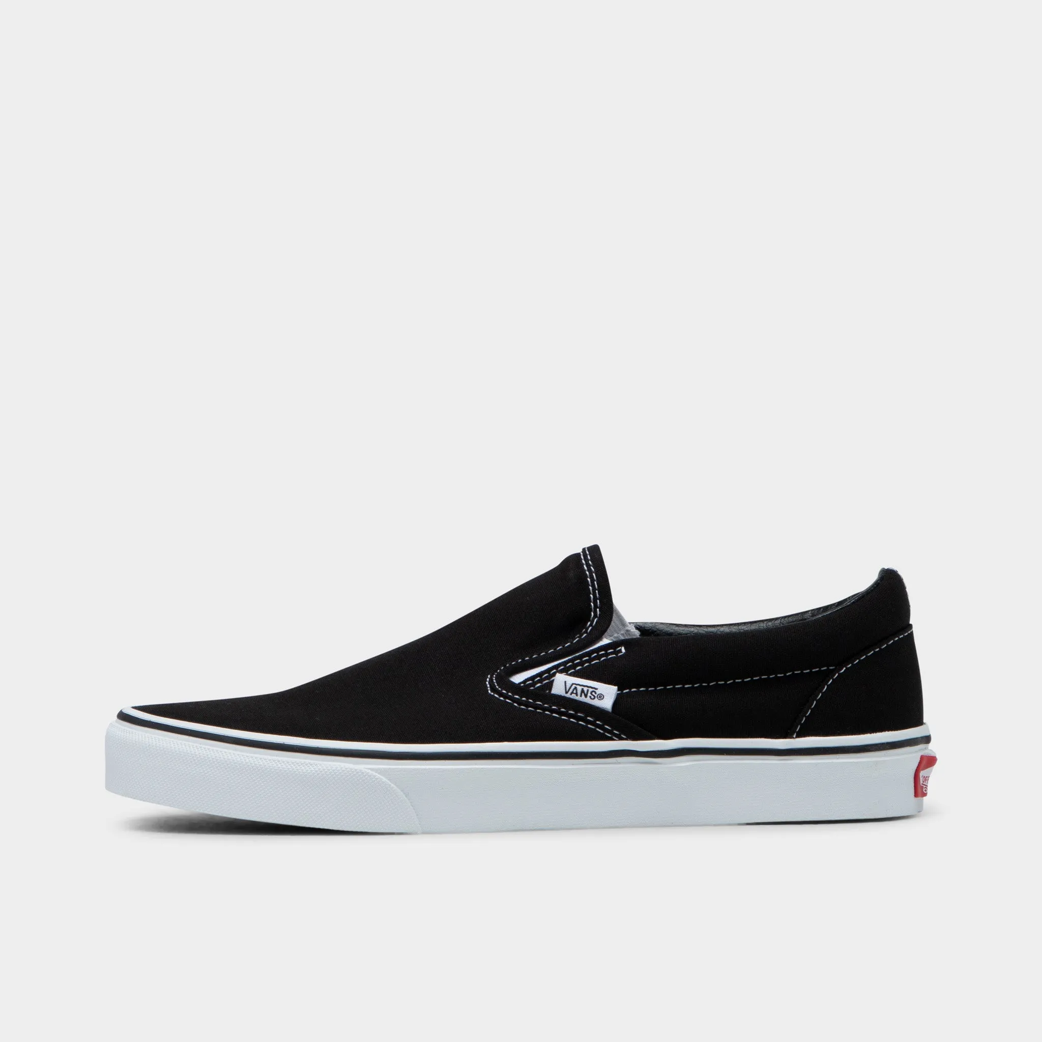Vans Classic Slip-On / Black sold by JD Sports