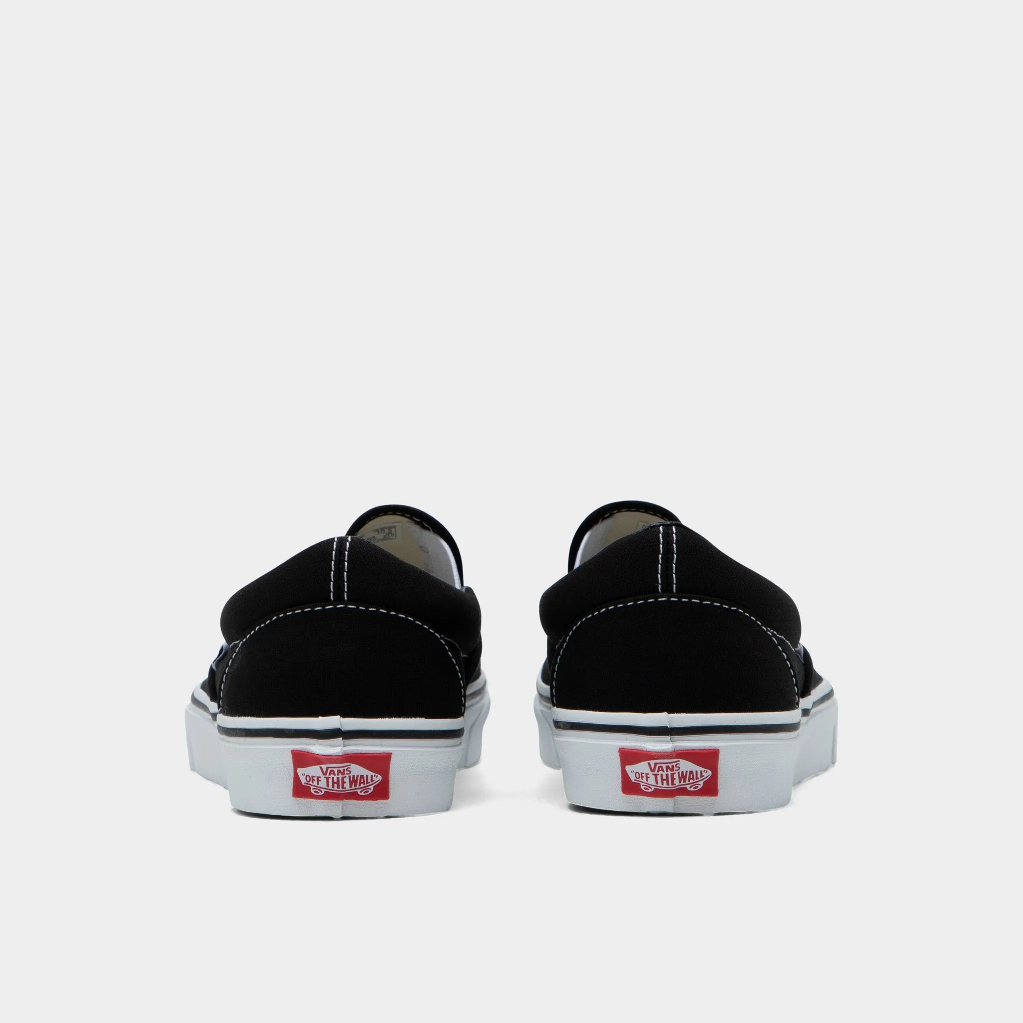 Vans Classic Slip-On / Black sold by JD Sports product image thumbnail 4