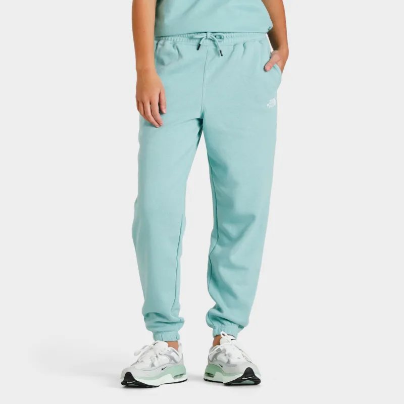 The North Face Women's Half Dome Fleece Sweatpants / Wasabi sold by JD Sports