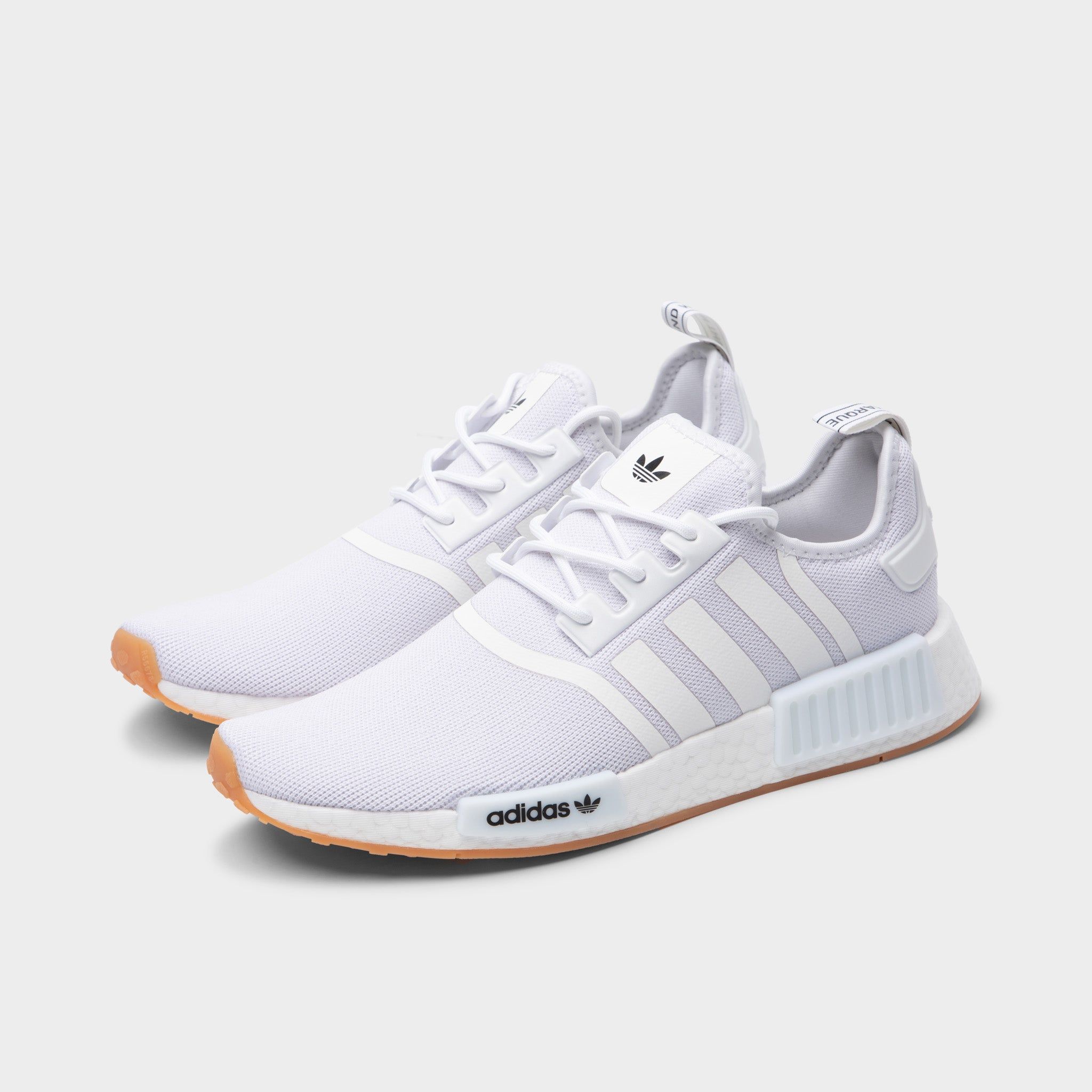 adidas Originals NMD_R1 Primeblue Cloud White / Cloud White - Gum sold by JD Sports product image thumbnail 2