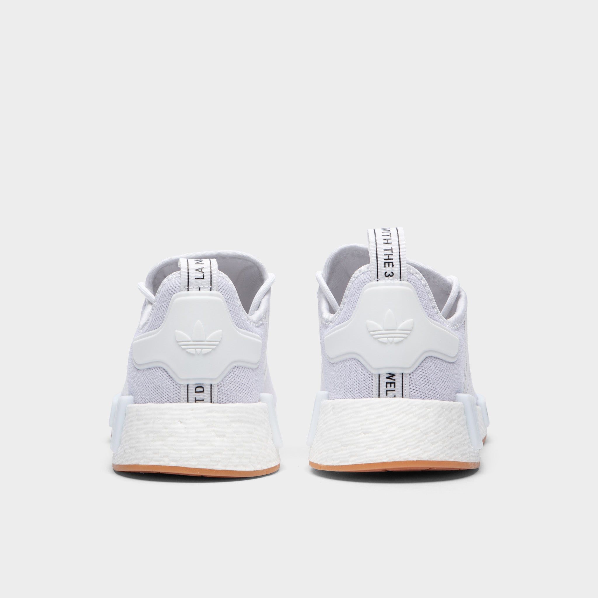 adidas Originals NMD_R1 Primeblue Cloud White / Cloud White - Gum sold by JD Sports product image thumbnail 4