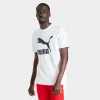 Puma Classics Logo T-shirt / Puma White sold by JD Sports