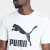 Puma Classics Logo T-shirt / Puma White sold by JD Sports