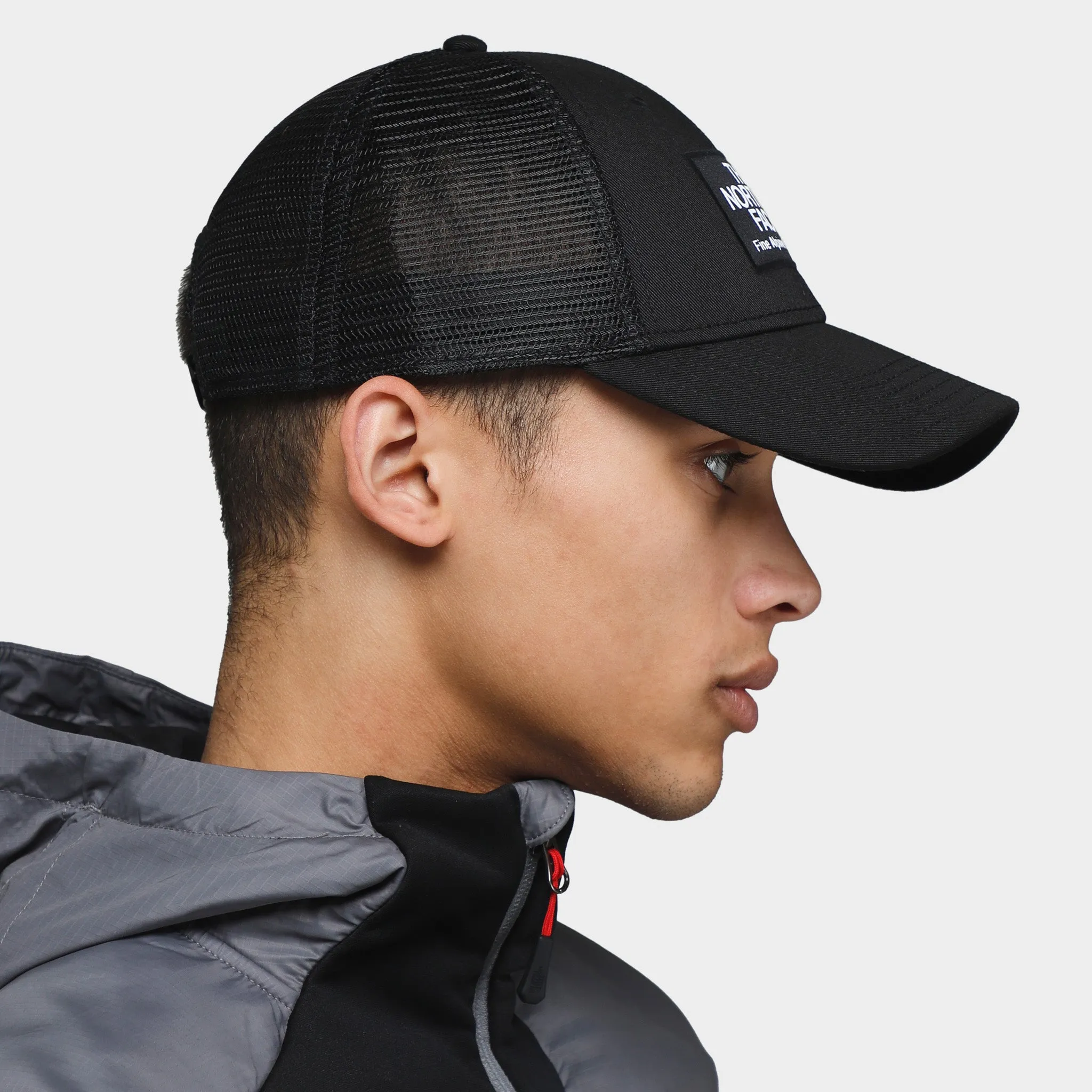 The North Face Mudder Trucker / TNF Black sold by JD Sports product image thumbnail 3