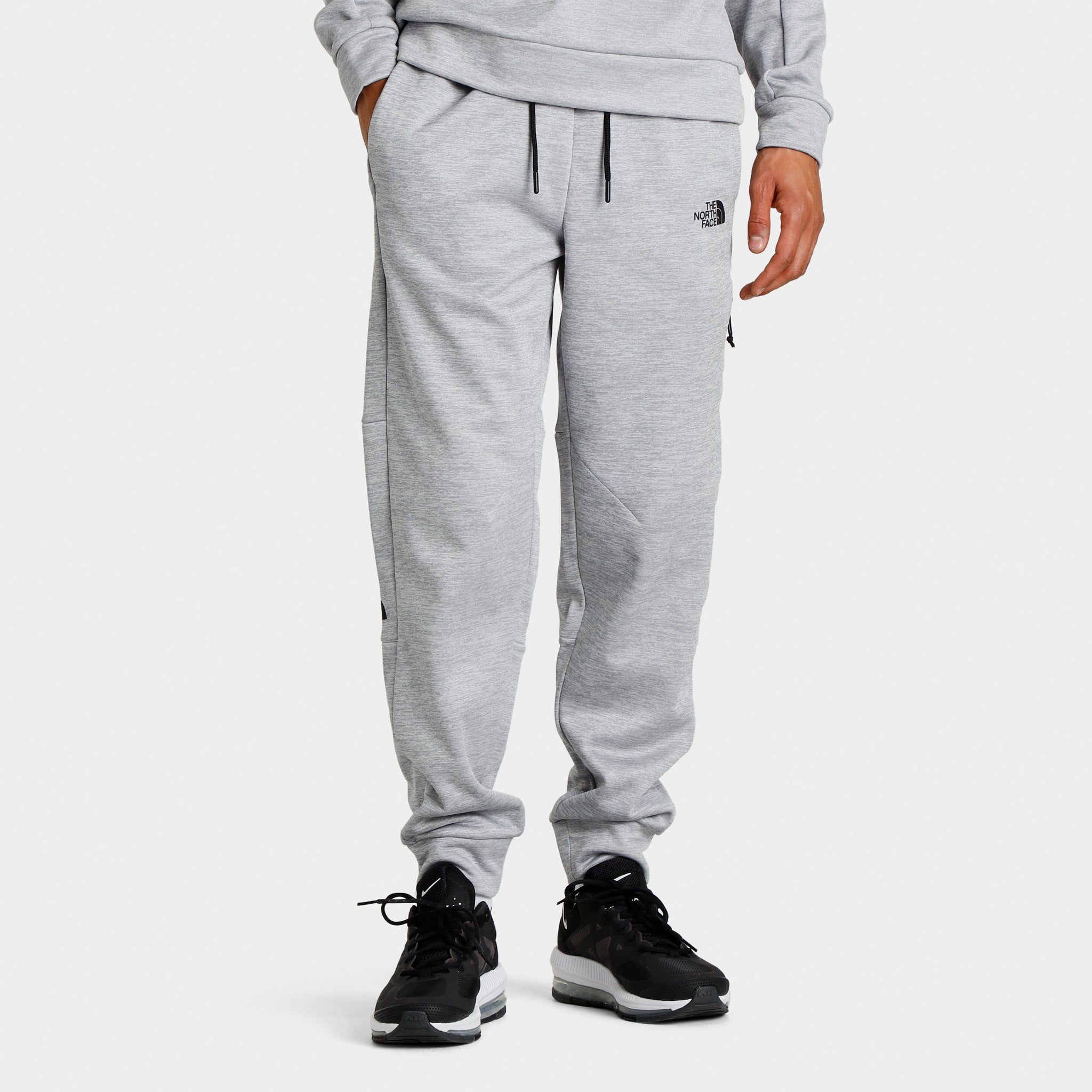 The North Face Easy Mittellegi Pants / TNF Light Grey Heather sold by JD Sports