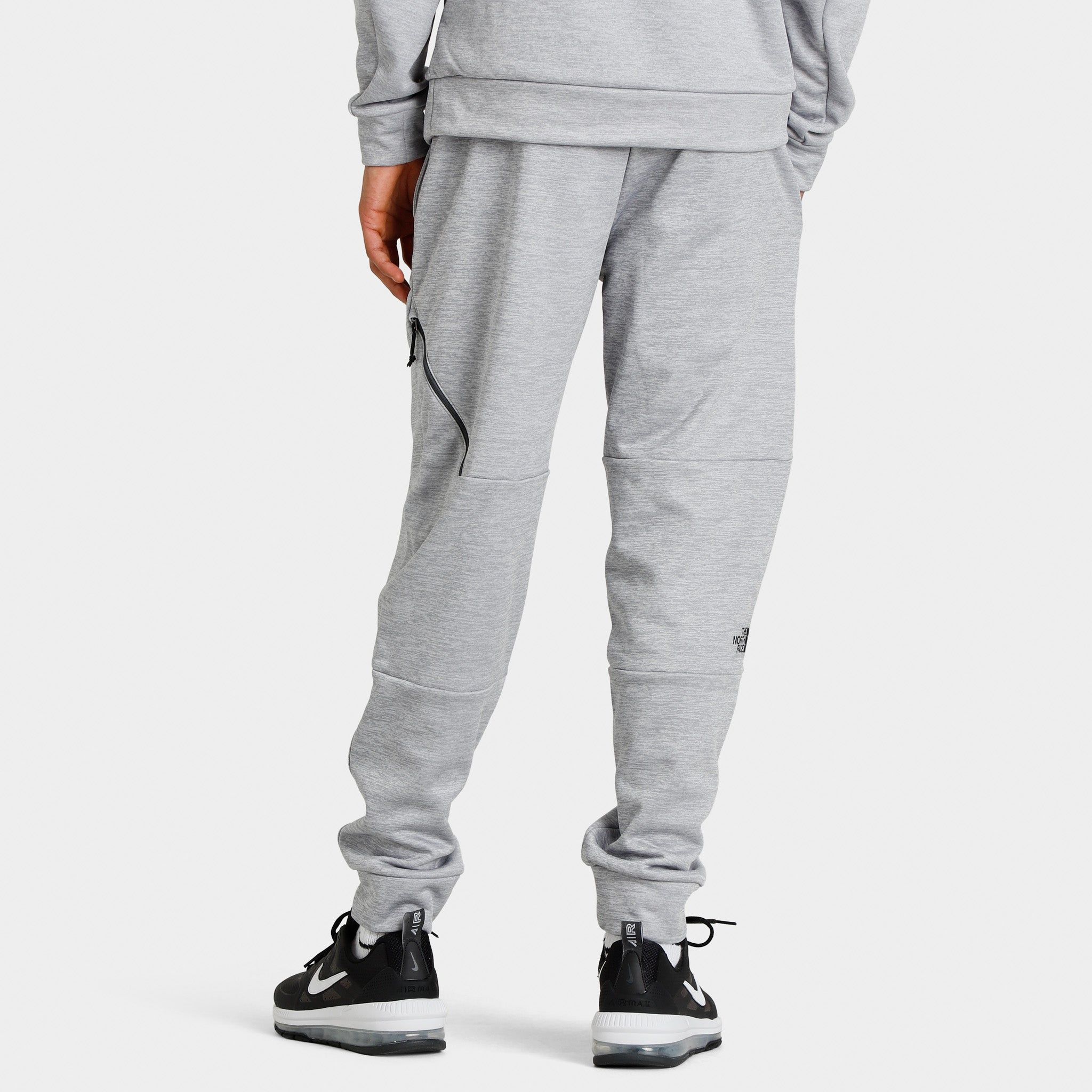 The North Face Easy Mittellegi Pants / TNF Light Grey Heather sold by JD Sports product image thumbnail 2