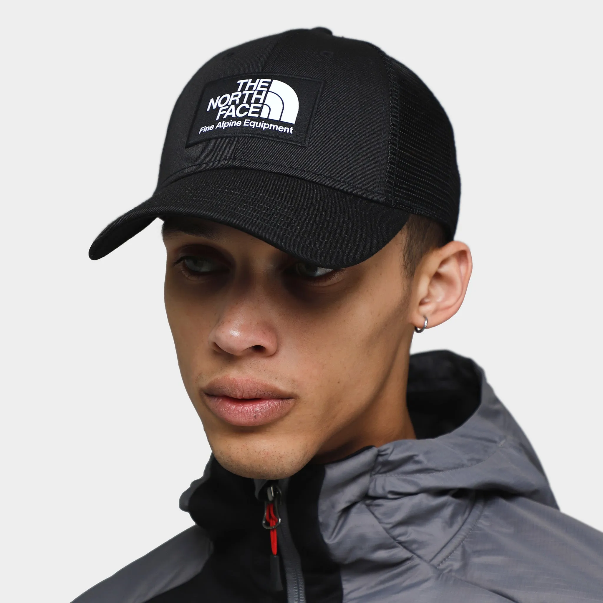 The North Face Mudder Trucker / TNF Black sold by JD Sports