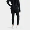 Nike Women's Sportswear Essential High-Waisted Leggings Black / White sold by JD Sports