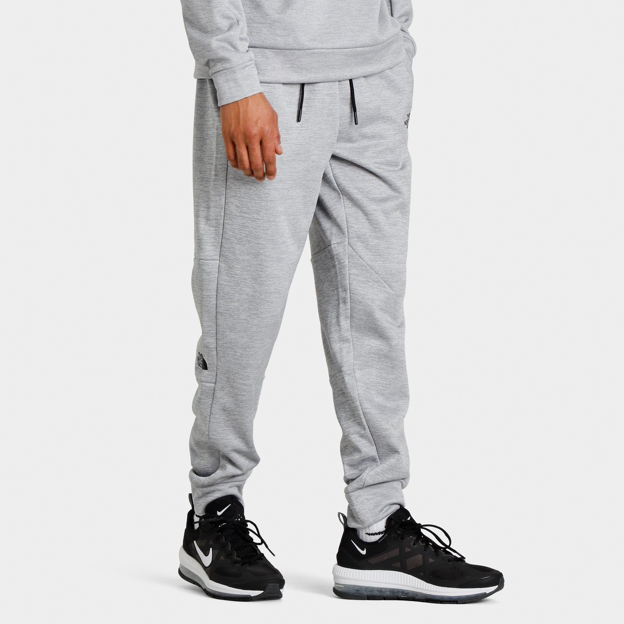 The North Face Easy Mittellegi Pants / TNF Light Grey Heather sold by JD Sports product image thumbnail 3
