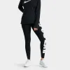 Nike Women's Sportswear Essential High-Waisted Leggings Black / White sold by JD Sports