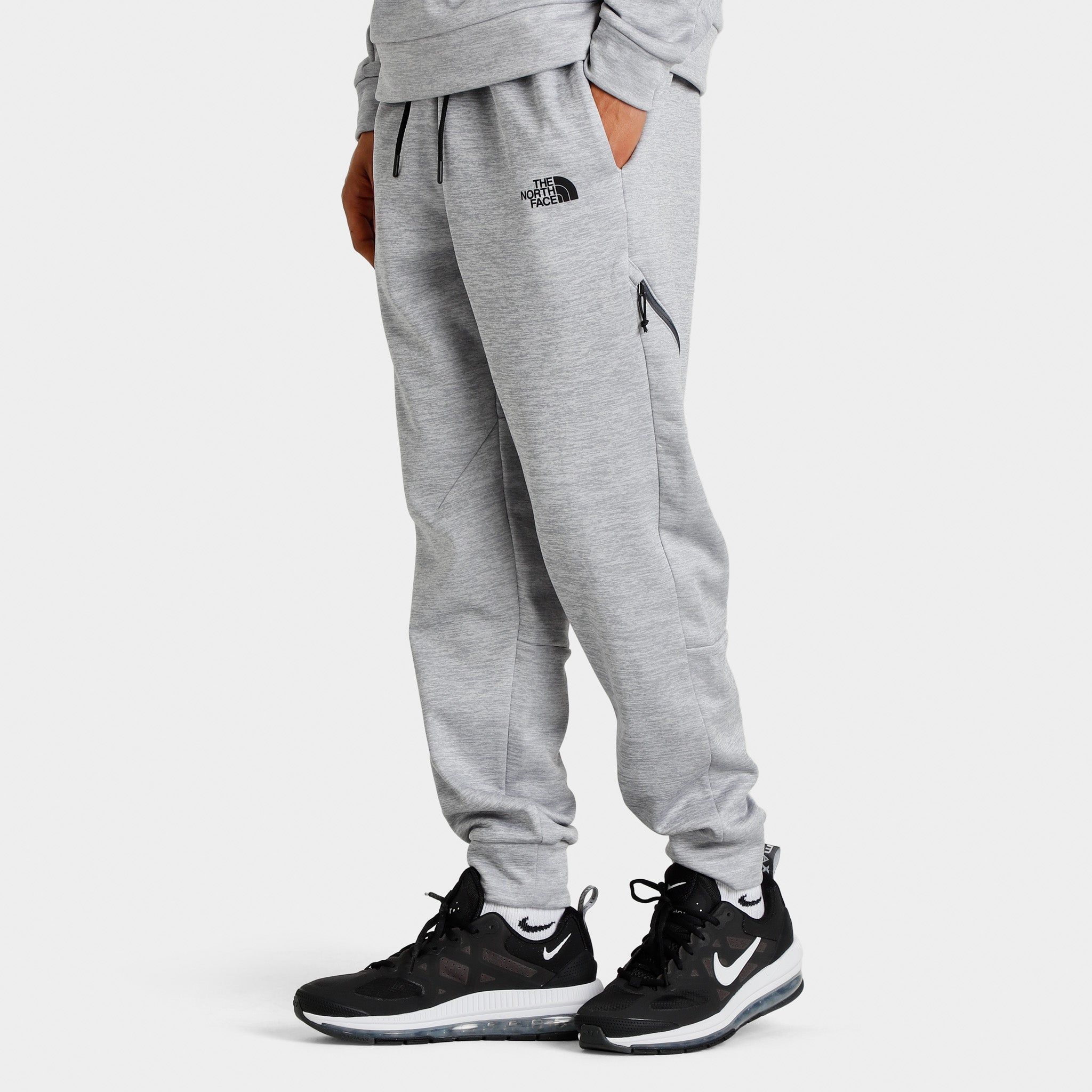 The North Face Easy Mittellegi Pants / TNF Light Grey Heather sold by JD Sports product image thumbnail 4