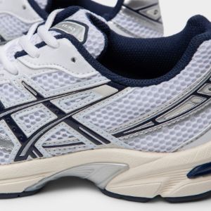 ASICS Women's Gel-1130 White / Midnight sold by JD Sports
