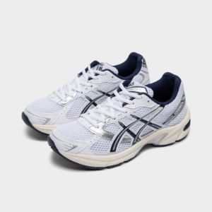 ASICS Women's Gel-1130 White / Midnight sold by JD Sports
