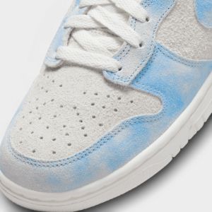 Nike Women's Dunk High SE Celestine Blue / Sail sold by JD Sports