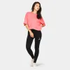 Puma Women's Classics Oversized T-Shirt / Loveable sold by JD Sports