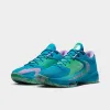 Nike Zoom Freak 4 Laser Blue / Lilac - Light Menta sold by JD Sports