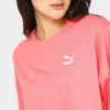 Puma Women's Classics Oversized T-Shirt / Loveable sold by JD Sports
