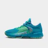 Nike Zoom Freak 4 Laser Blue / Lilac - Light Menta sold by JD Sports