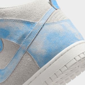 Nike Women's Dunk High SE Celestine Blue / Sail sold by JD Sports