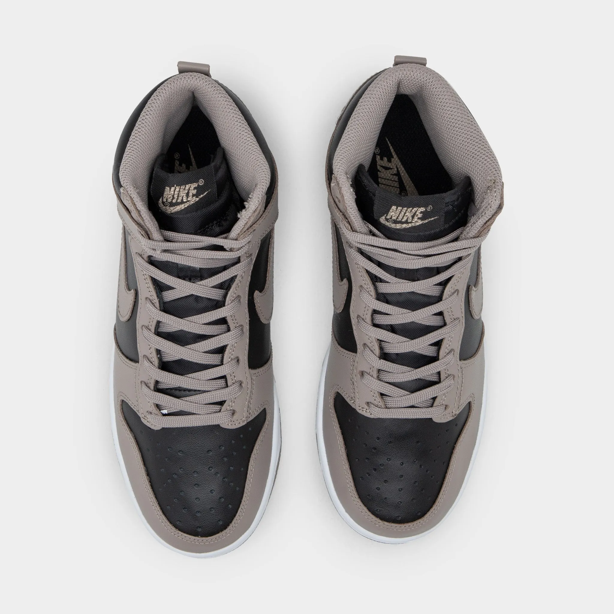 Nike Women's Dunk High Black / Moon Fossil - Black sold by JD Sports product image thumbnail 4
