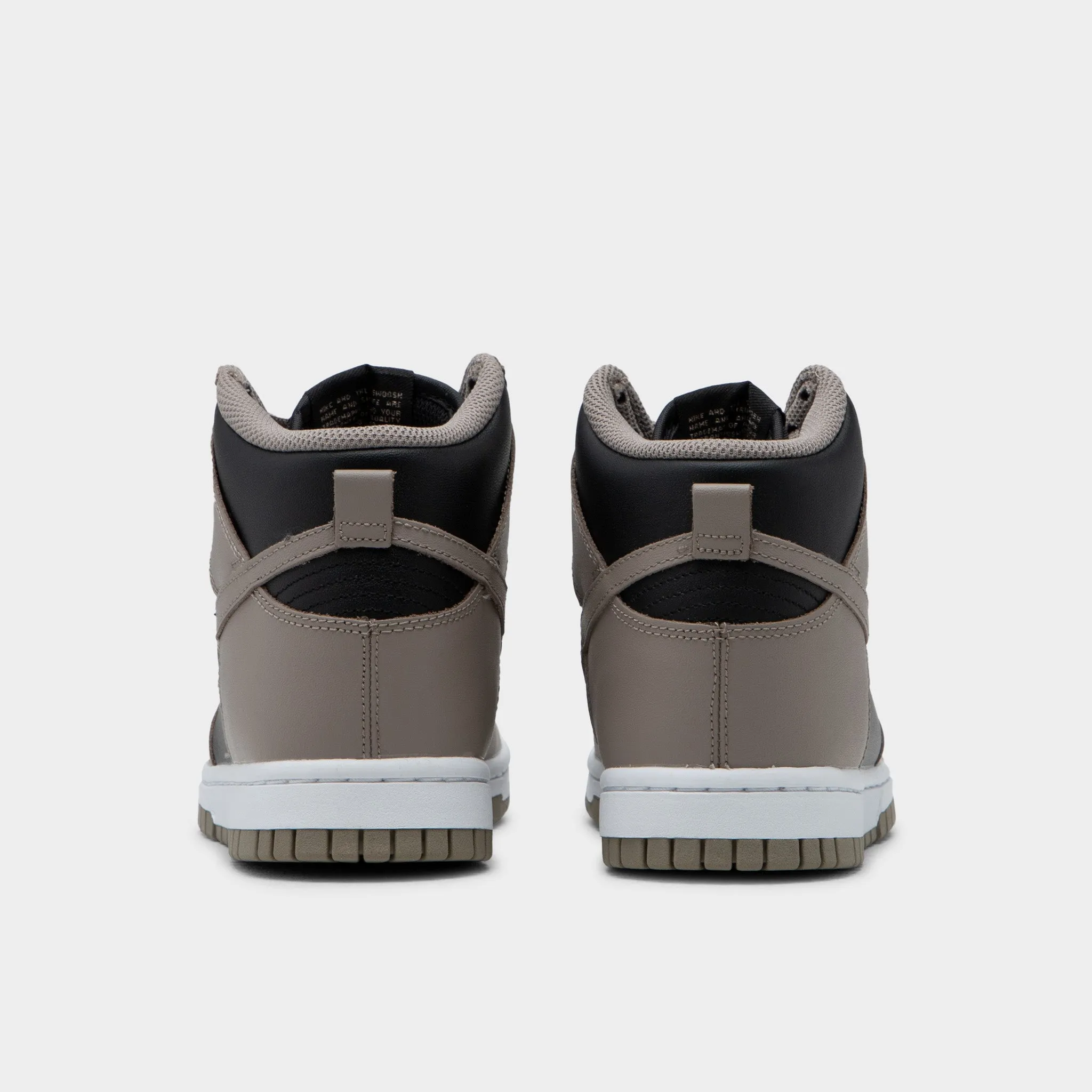 Nike Women's Dunk High Black / Moon Fossil - Black sold by JD Sports product image thumbnail 5