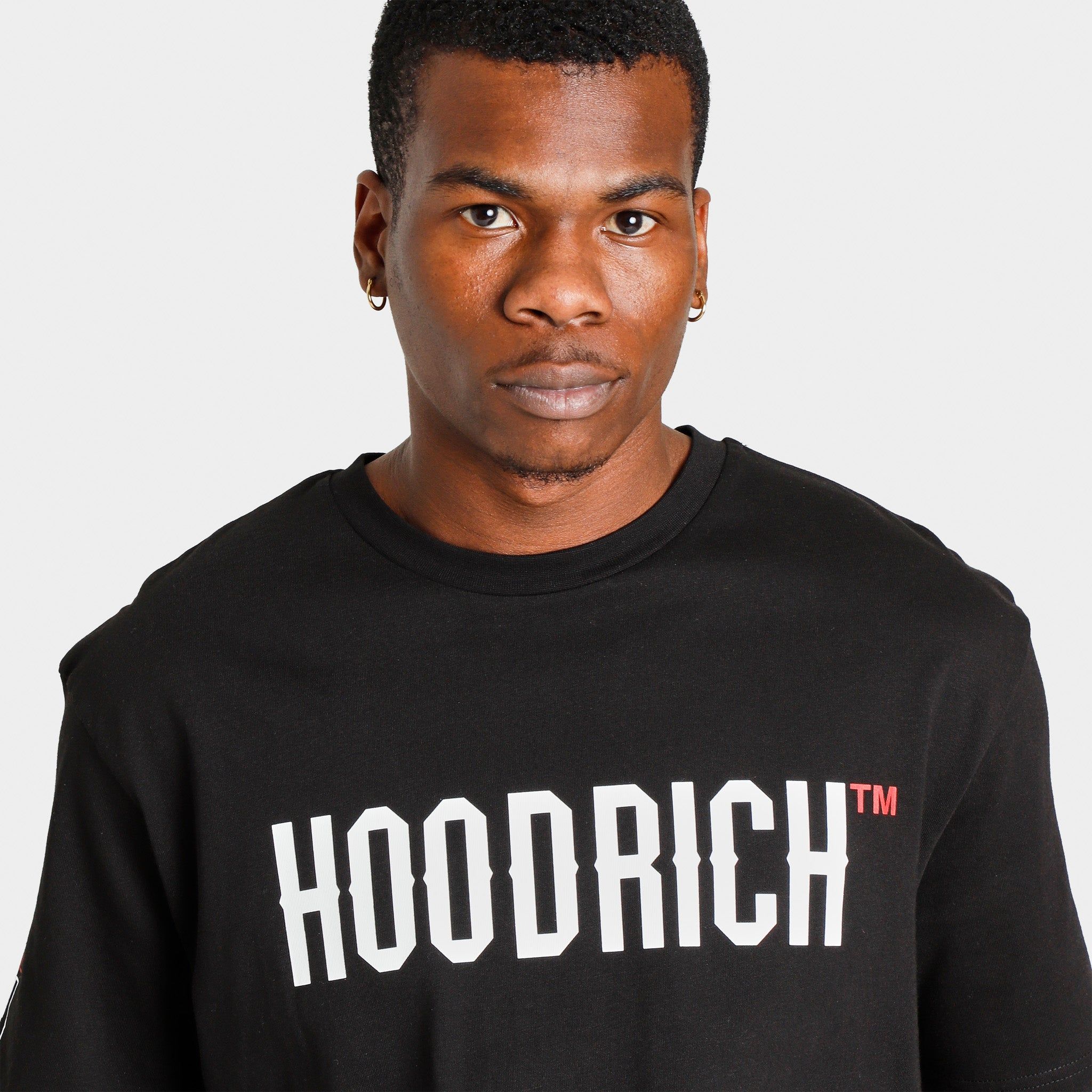 Hoodrich OG Akira V6 T-shirt Black / White - Lychee sold by JD Sports product image thumbnail 3