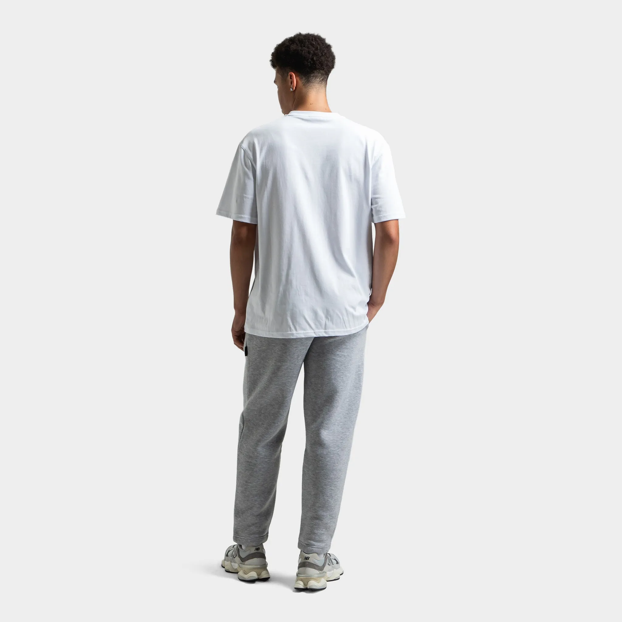 Hoodrich Ritual Embroidered T-Shirt Black / White | Parallel