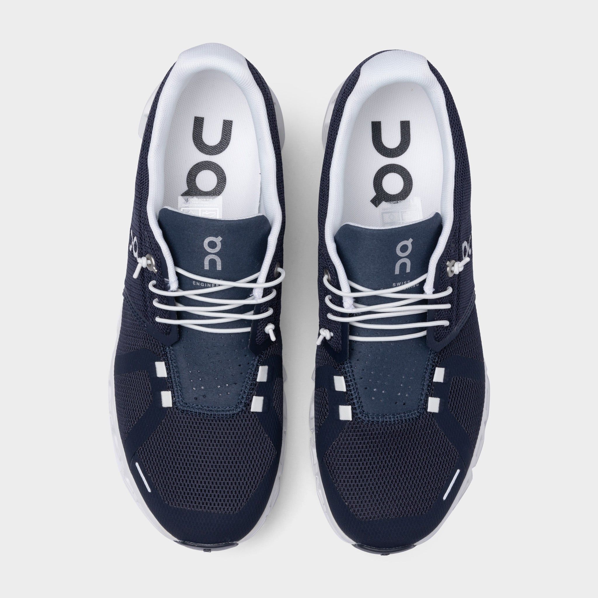 On Running Cloud 5 Midnight / White sold by JD Sports product image thumbnail 5