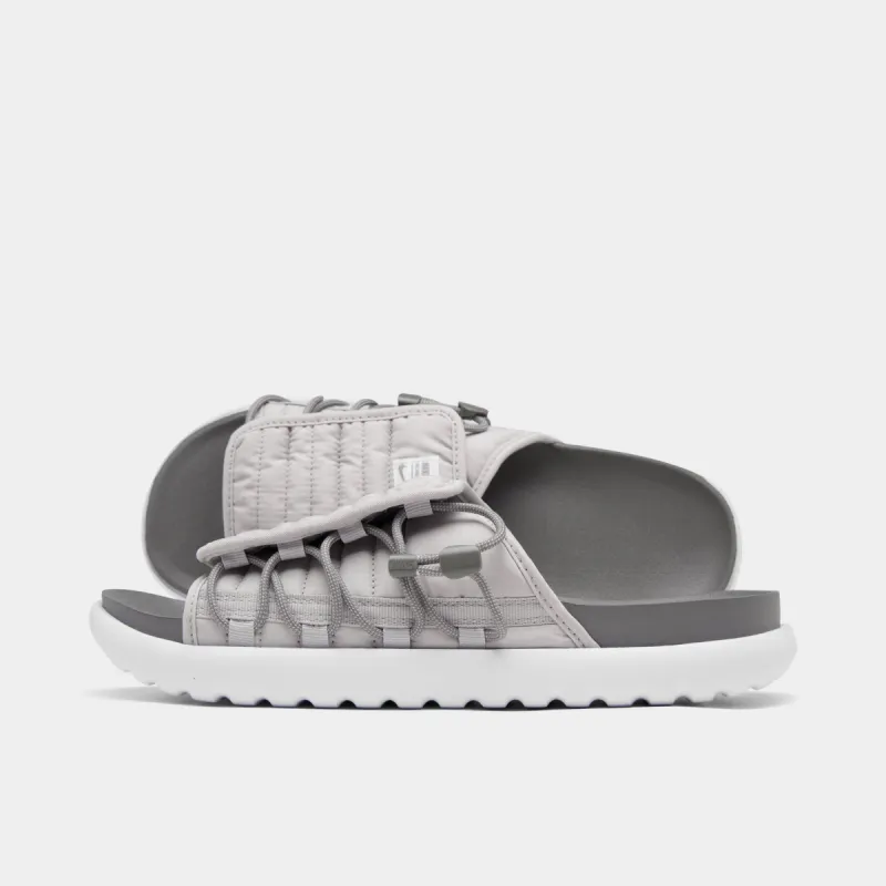 Nike Asuna 2 Light Iron Ore / Flat Pewter - White sold by JD Sports
