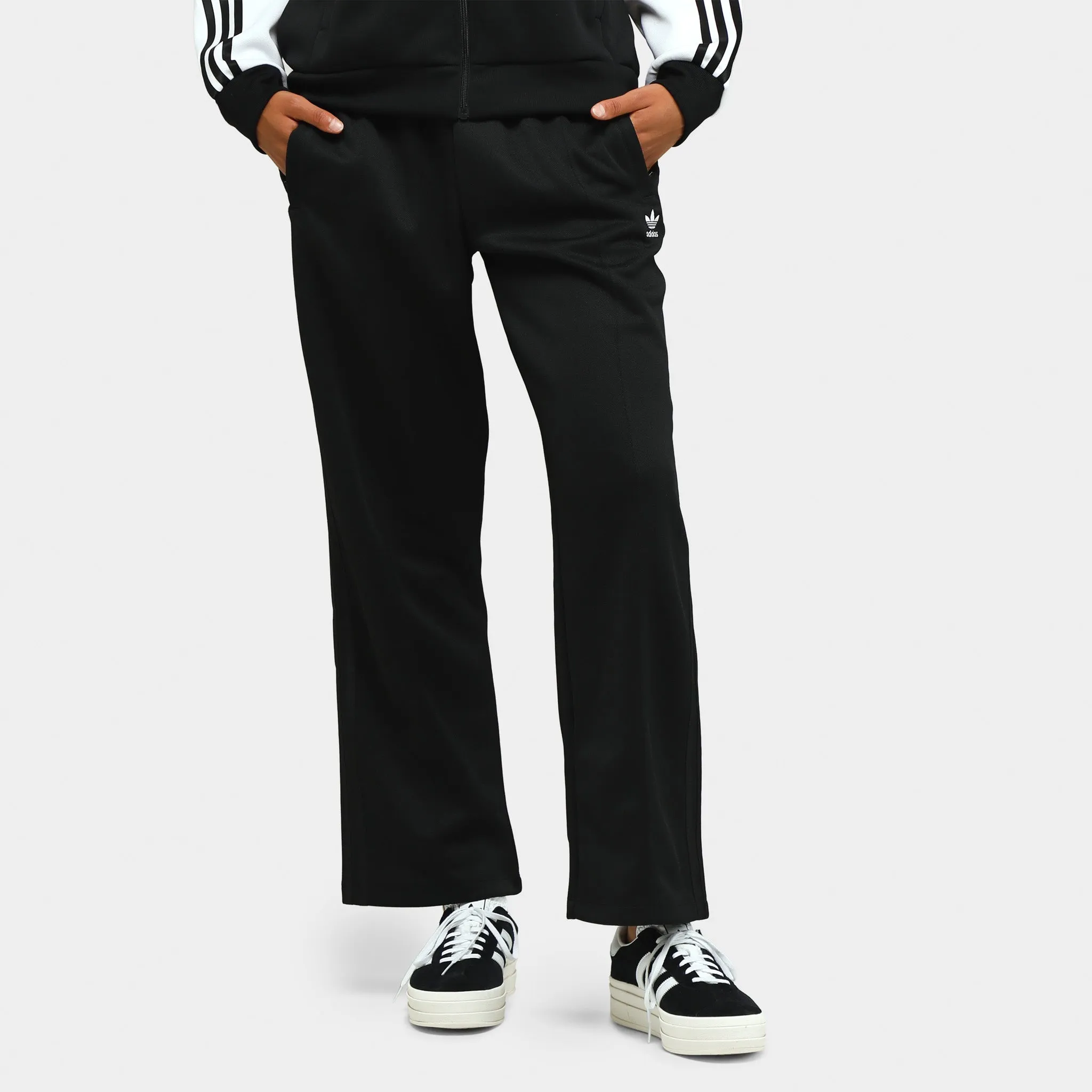 adidas Originals Women's Adicolor Classics Oversized SST Track Pants / Black sold by JD Sports