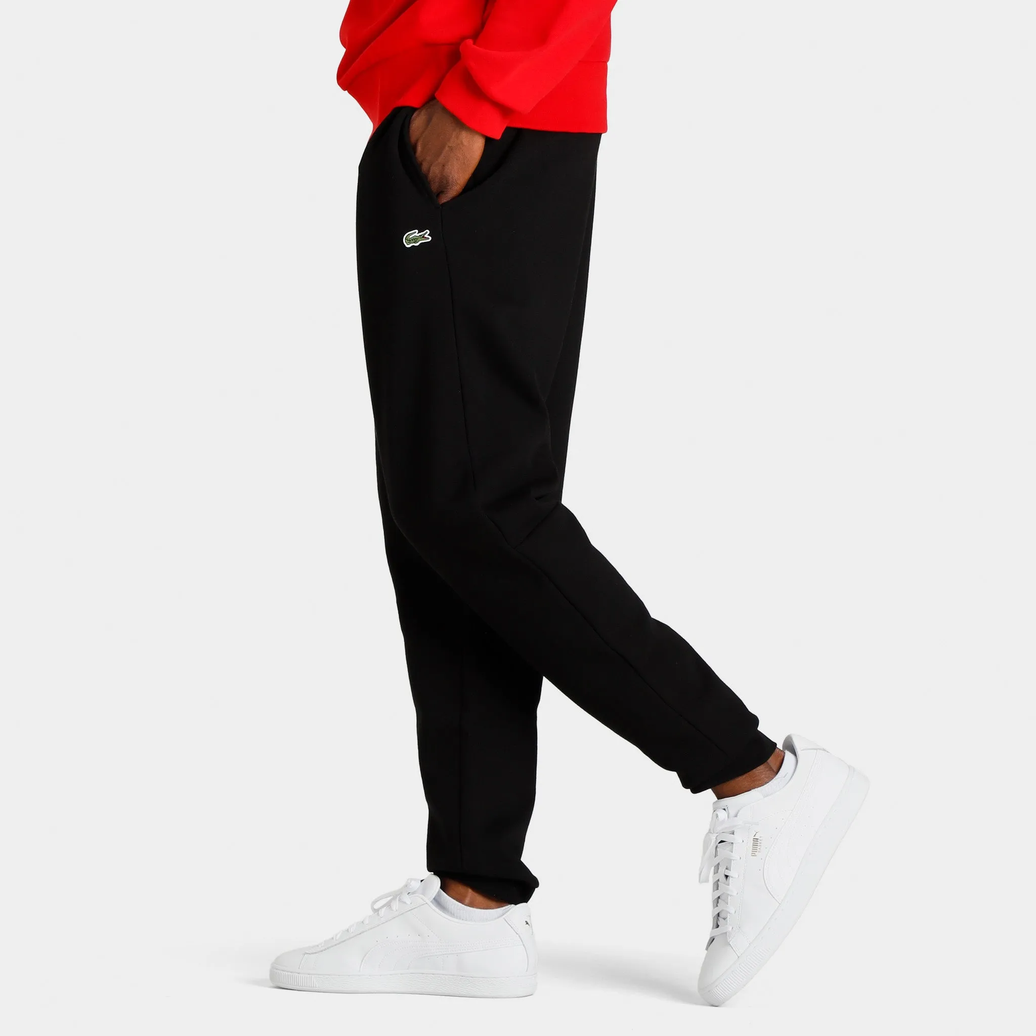 Lacoste Sweatpants / Black sold by JD Sports product image thumbnail 4