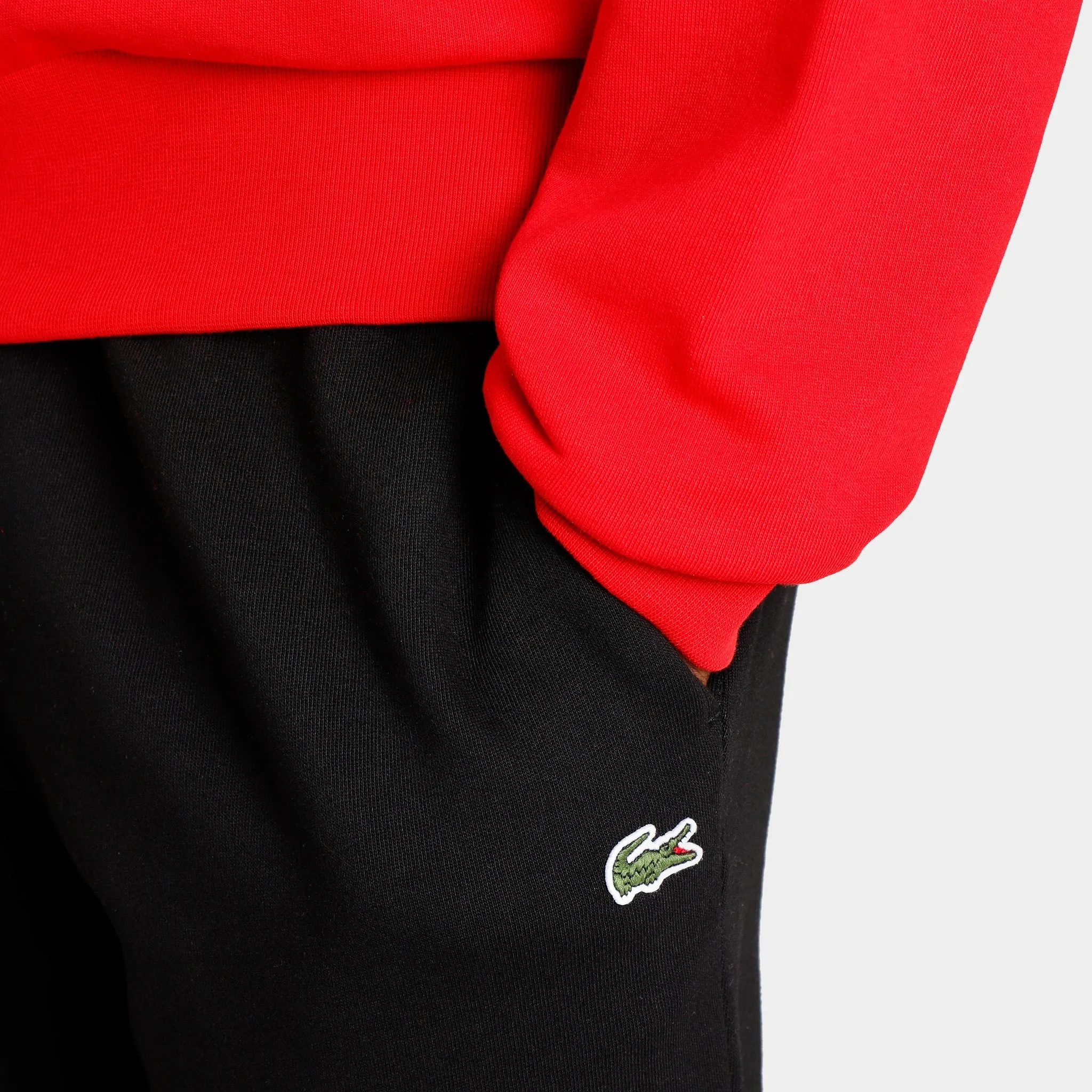 Lacoste Sweatpants / Black sold by JD Sports product image thumbnail 5