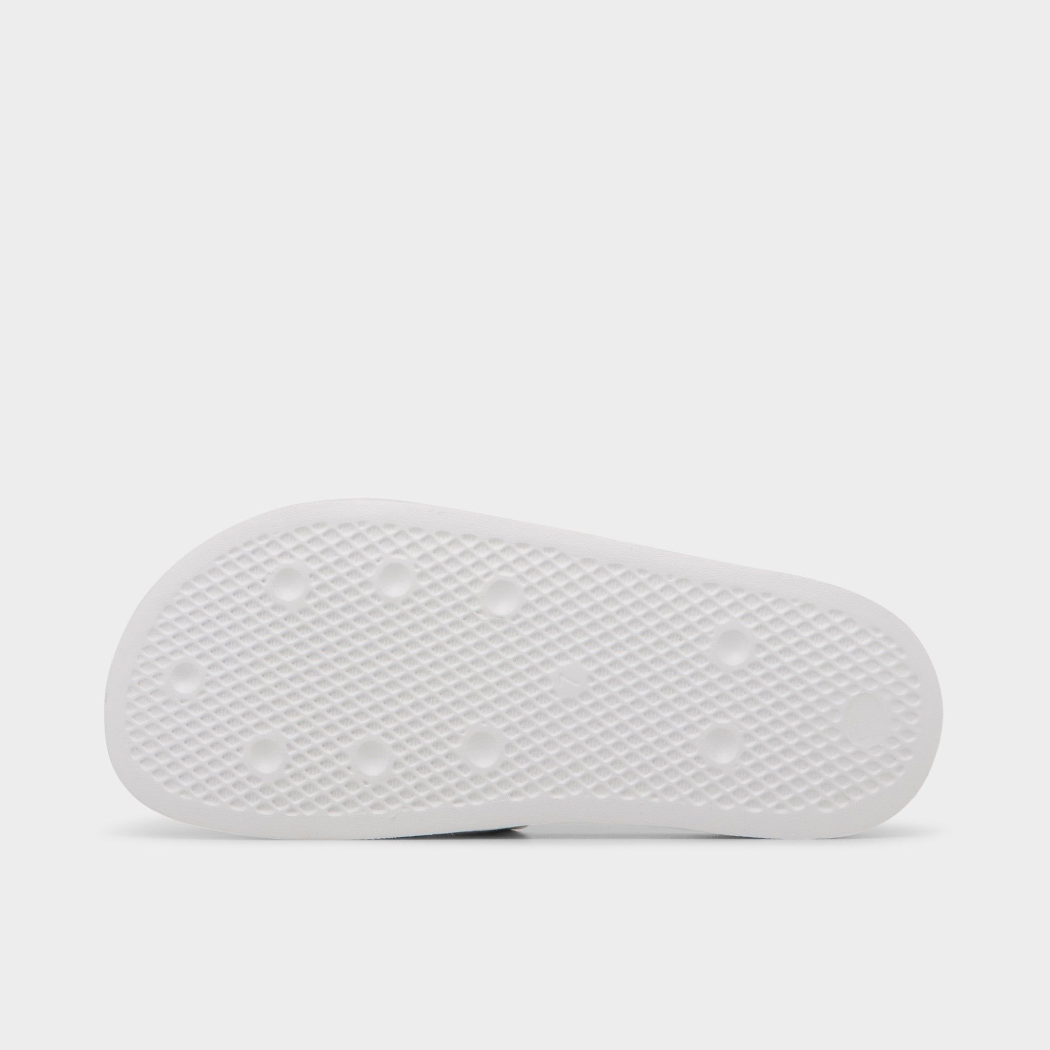 adidas Originals Adilette Lite Cloud White / Core Black - Cloud White sold by JD Sports product image thumbnail 6