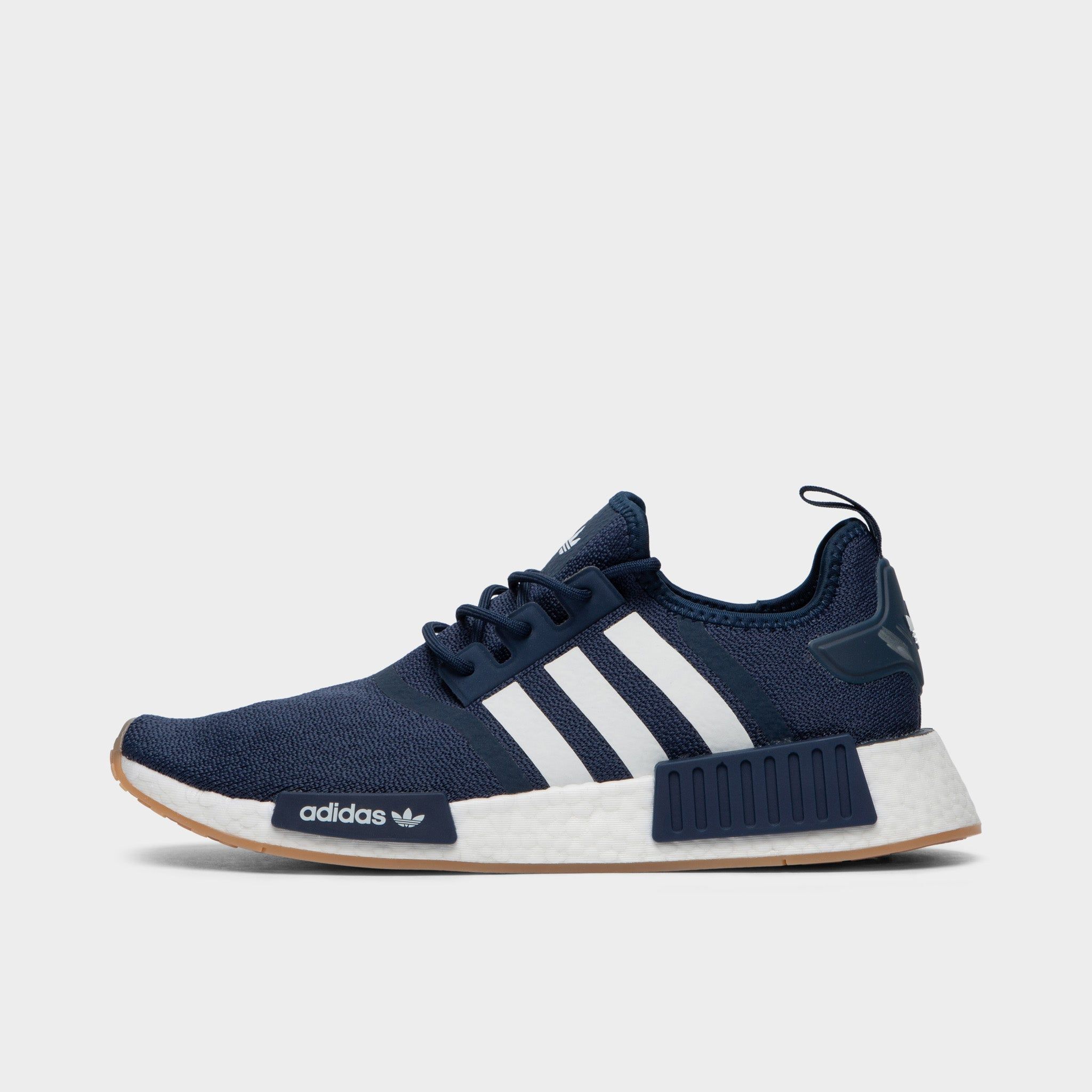 adidas Originals NMD_R1 Night Indigo / Ftwr White sold by JD Sports