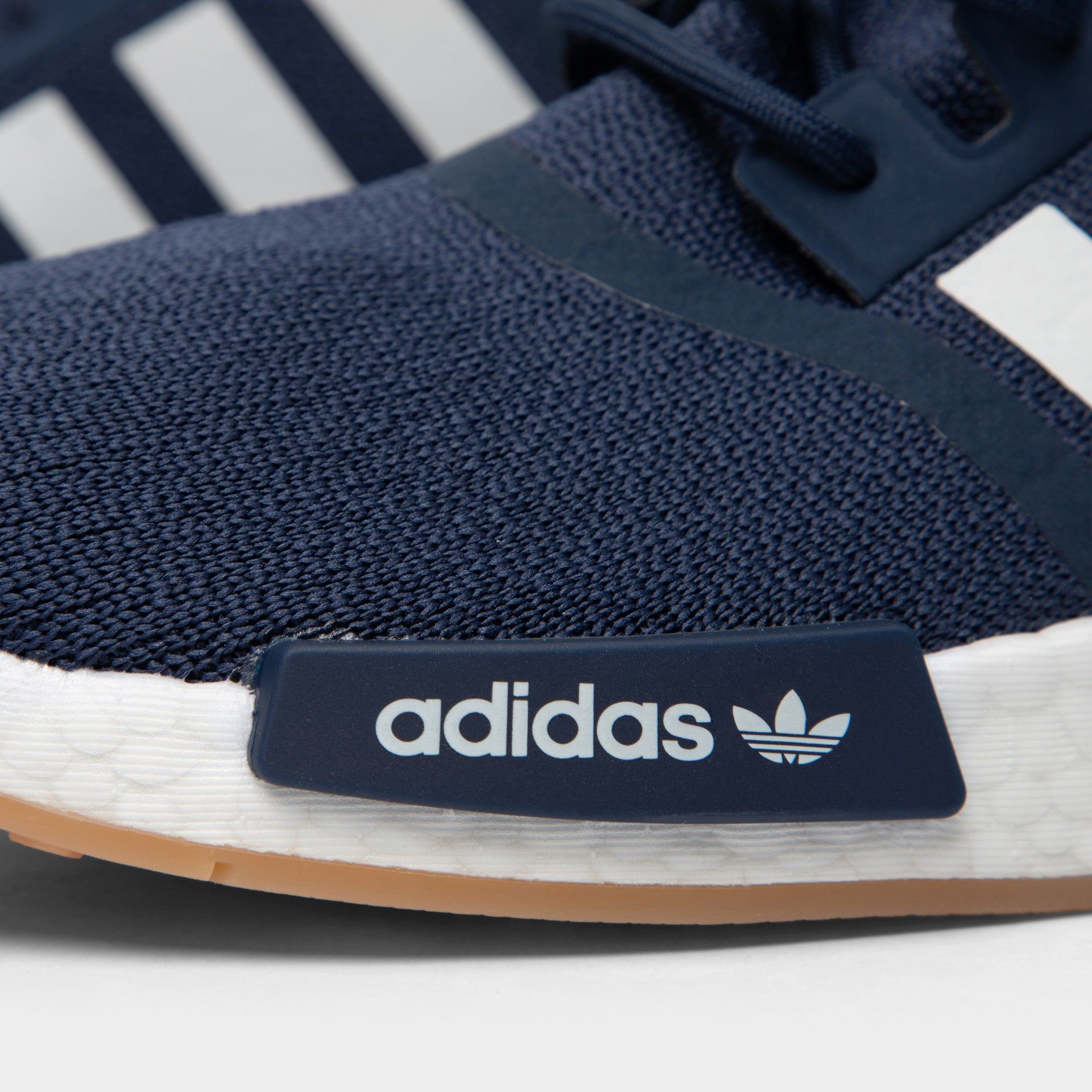 adidas Originals NMD_R1 Night Indigo / Ftwr White sold by JD Sports product image thumbnail 3
