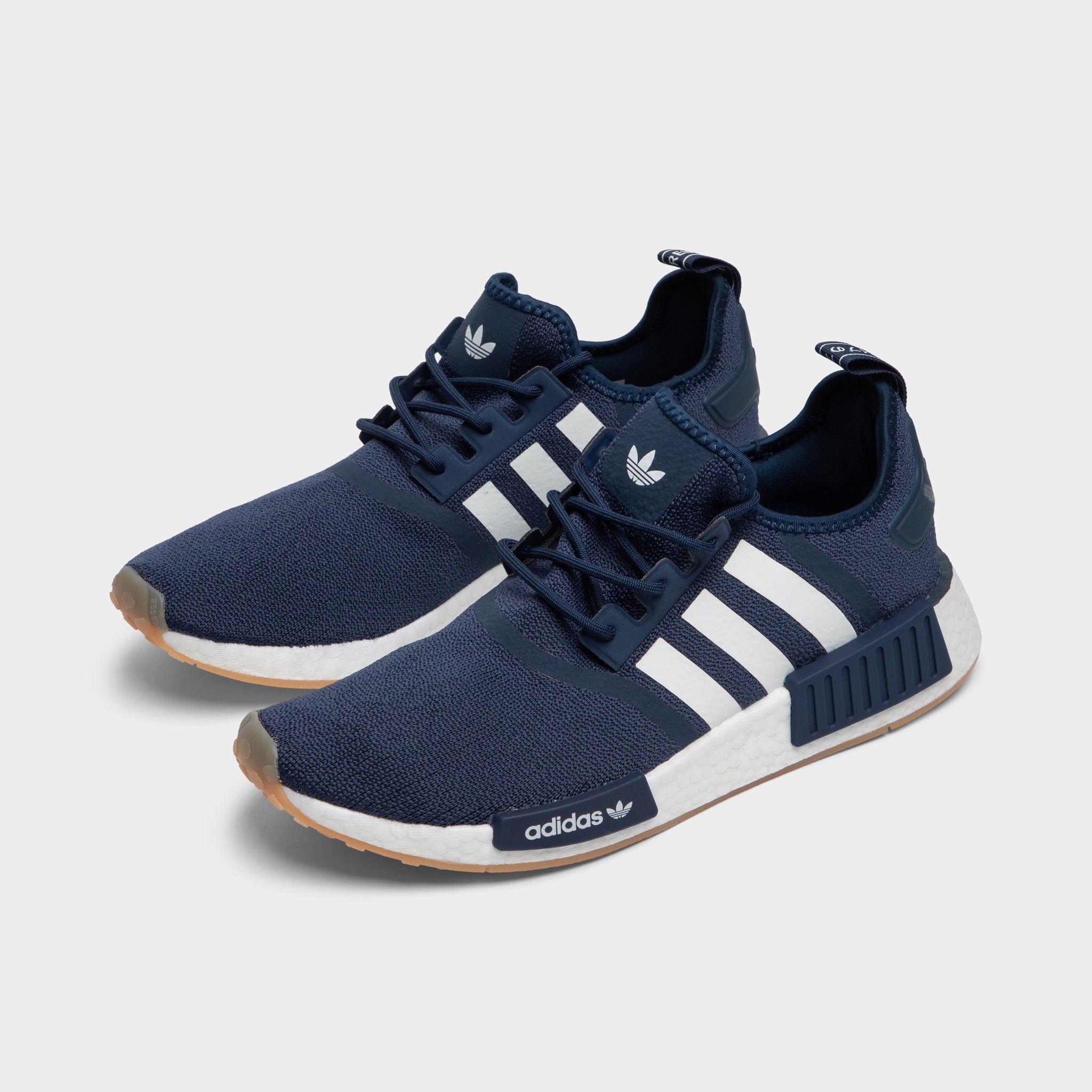 adidas Originals NMD_R1 Night Indigo / Ftwr White sold by JD Sports product image thumbnail 2