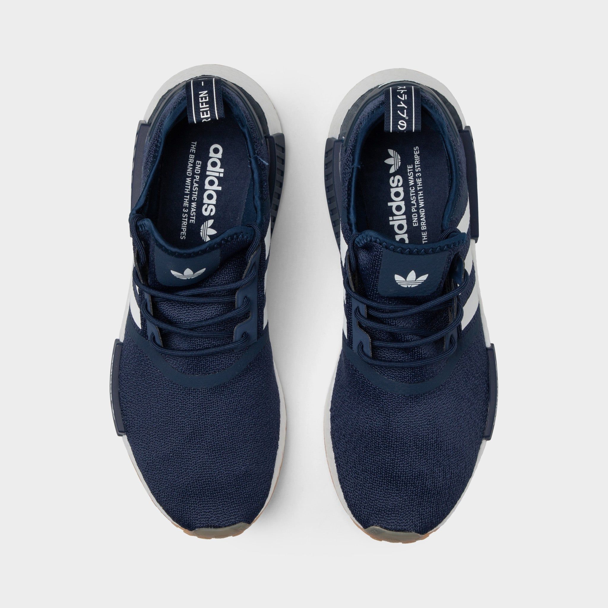 adidas Originals NMD_R1 Night Indigo / Ftwr White sold by JD Sports product image thumbnail 5