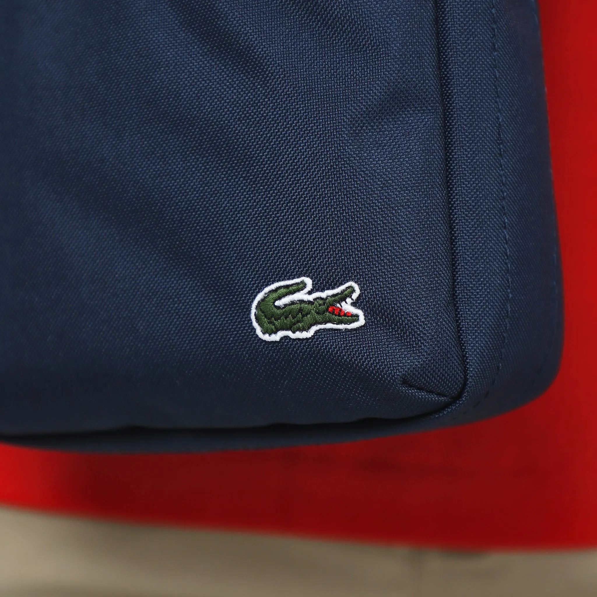 Lacoste Crossover Bag / Navy sold by JD Sports product image thumbnail 4