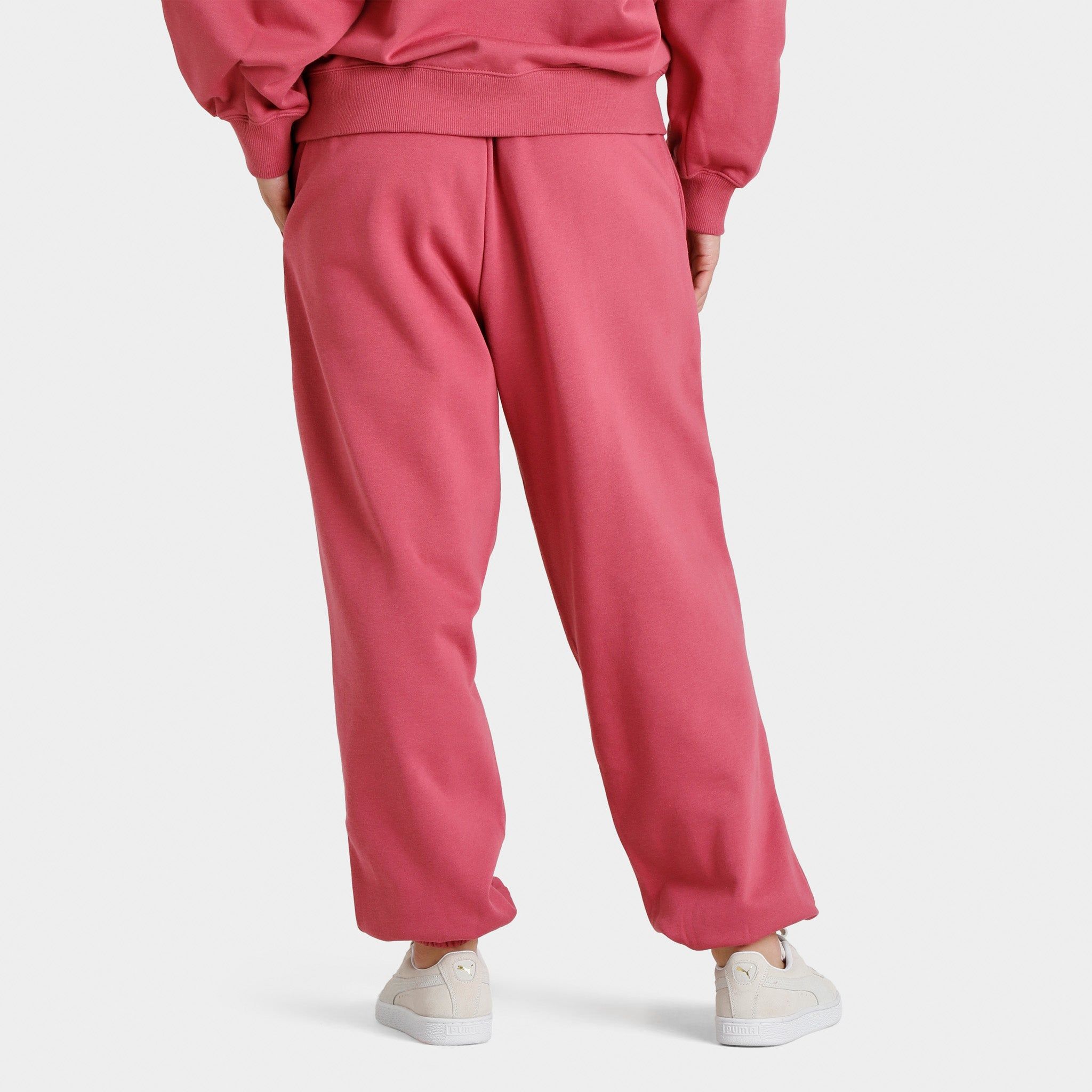 Puma Women's Classics Sweatpants / Dusty Orchid sold by JD Sports product image thumbnail 4