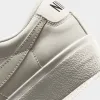 Nike Women's Blazer Low Platform Sail / Sail - Black sold by JD Sports