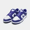 Nike Dunk Low Retro White / Concord - University Red sold by JD Sports