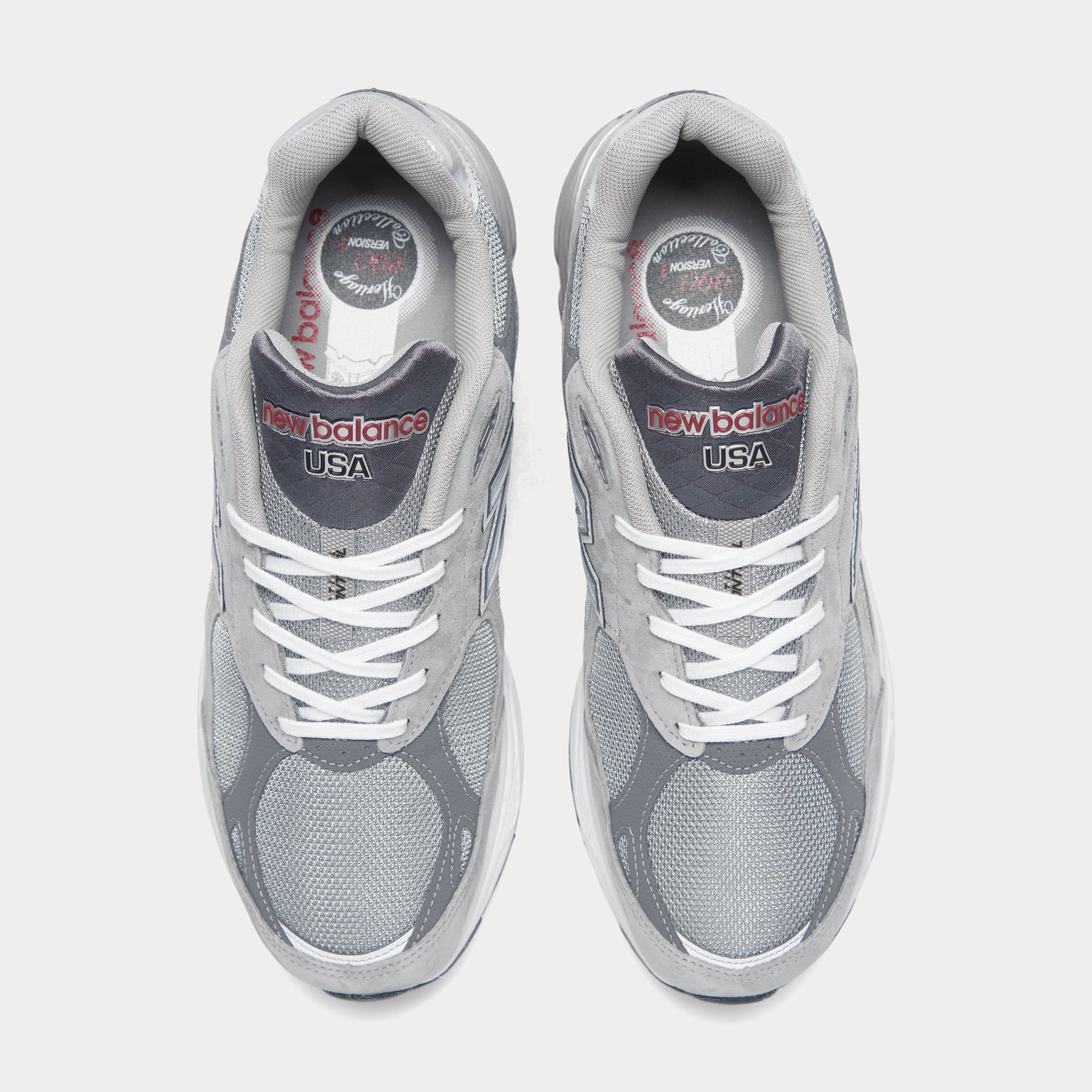 New Balance MADE in USA M990GY3 / Grey sold by JD Sports product image thumbnail 5