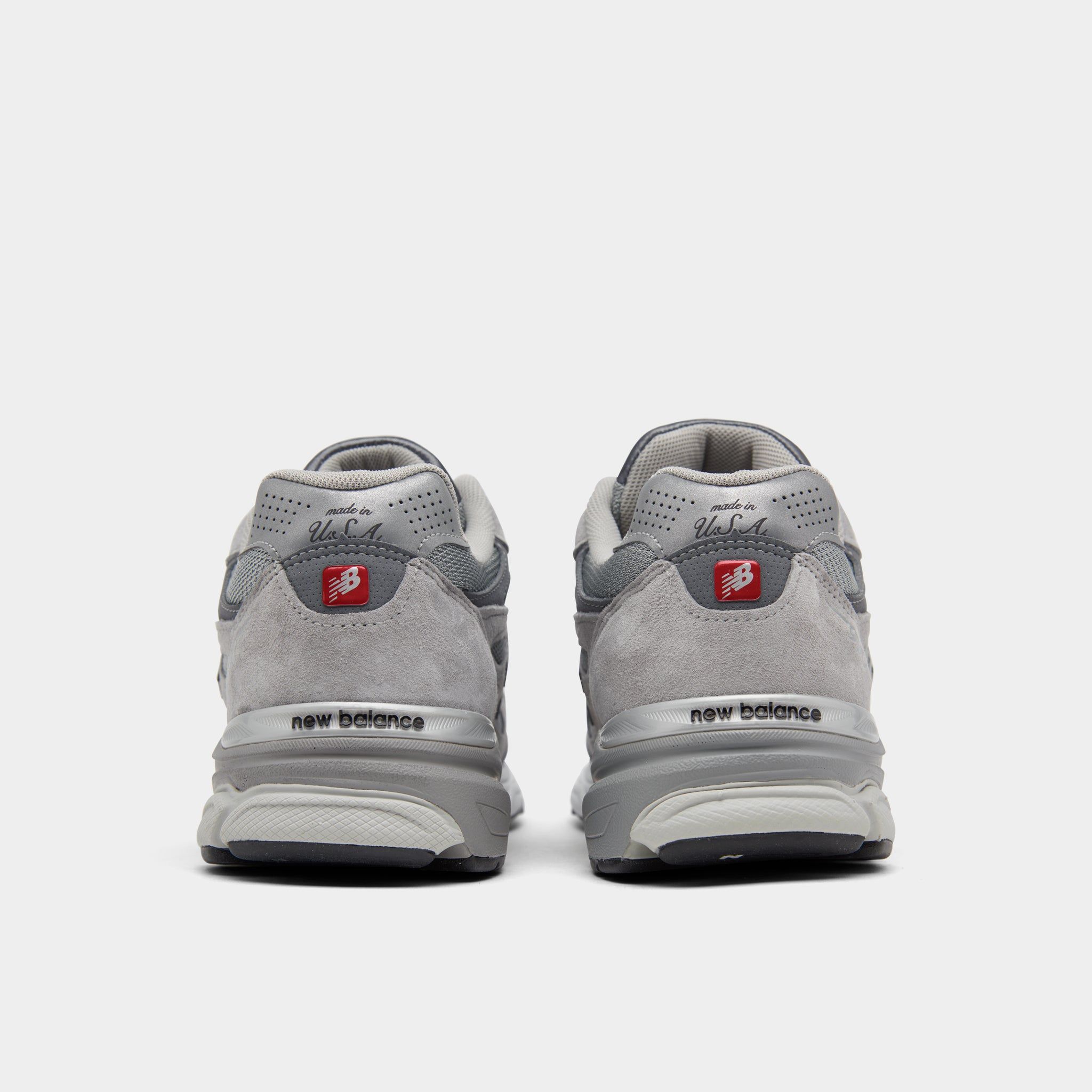 New Balance MADE in USA M990GY3 / Grey sold by JD Sports product image thumbnail 4