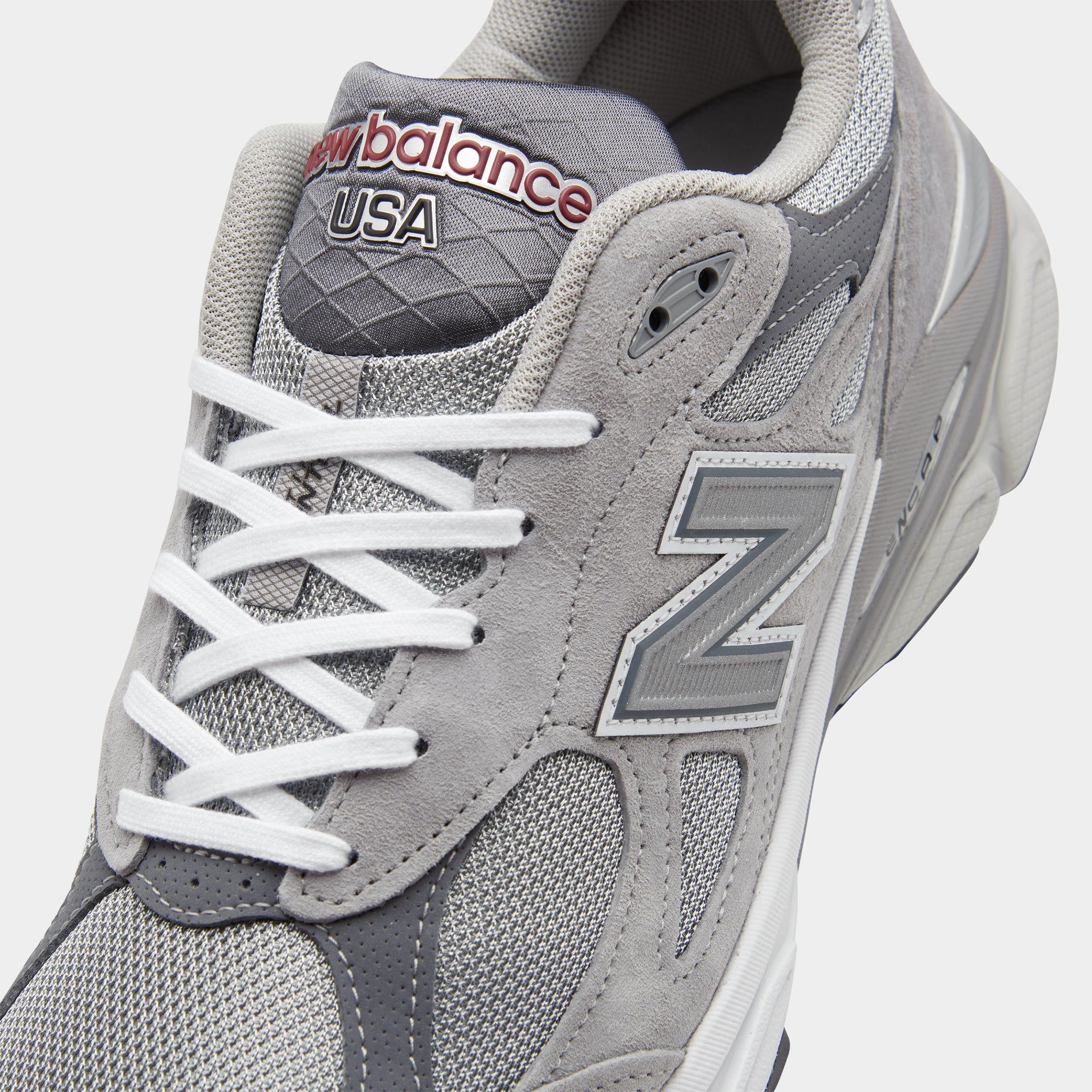 New Balance MADE in USA M990GY3 / Grey sold by JD Sports product image thumbnail 3