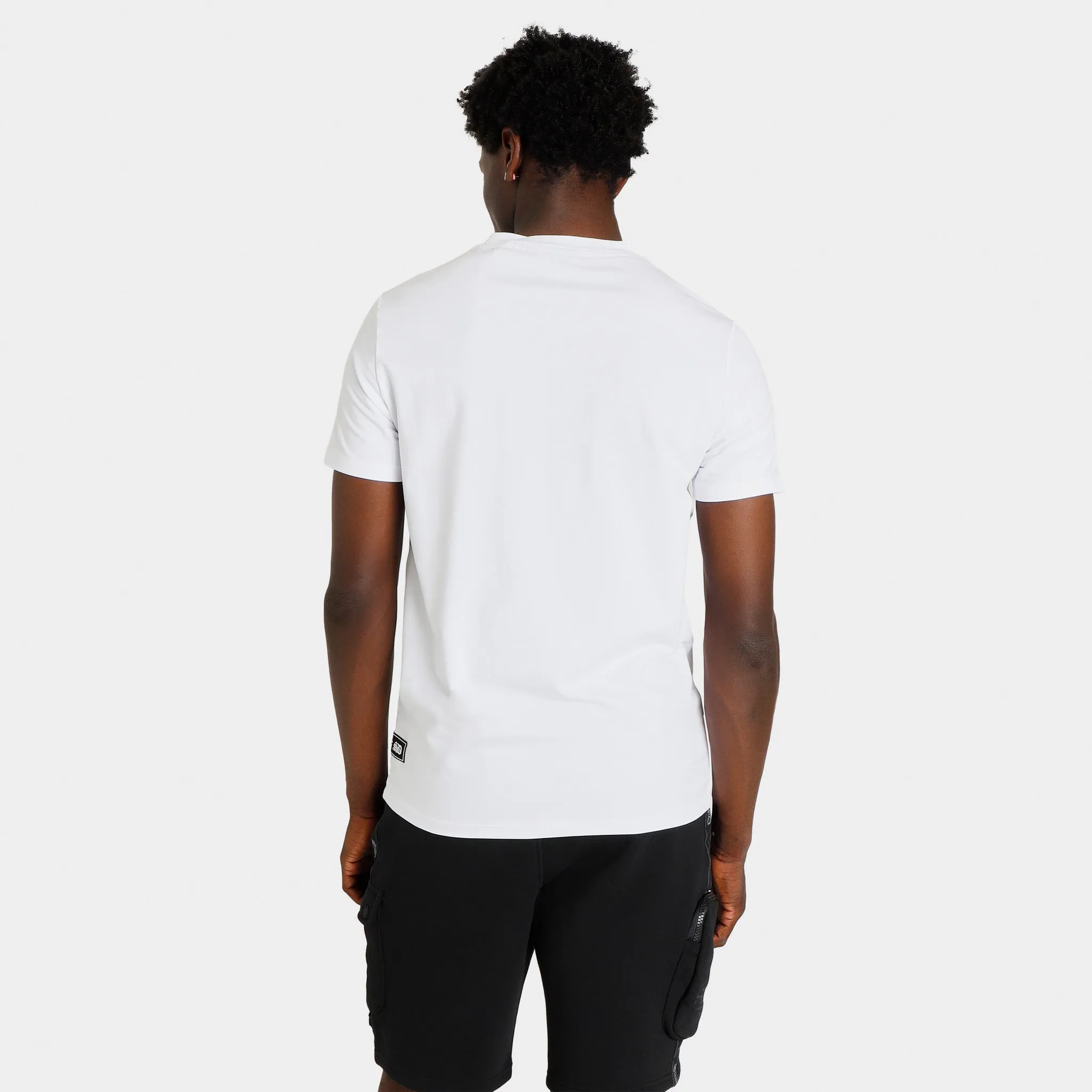 Supply & Demand Blaze T-shirt / White sold by JD Sports product image thumbnail 2
