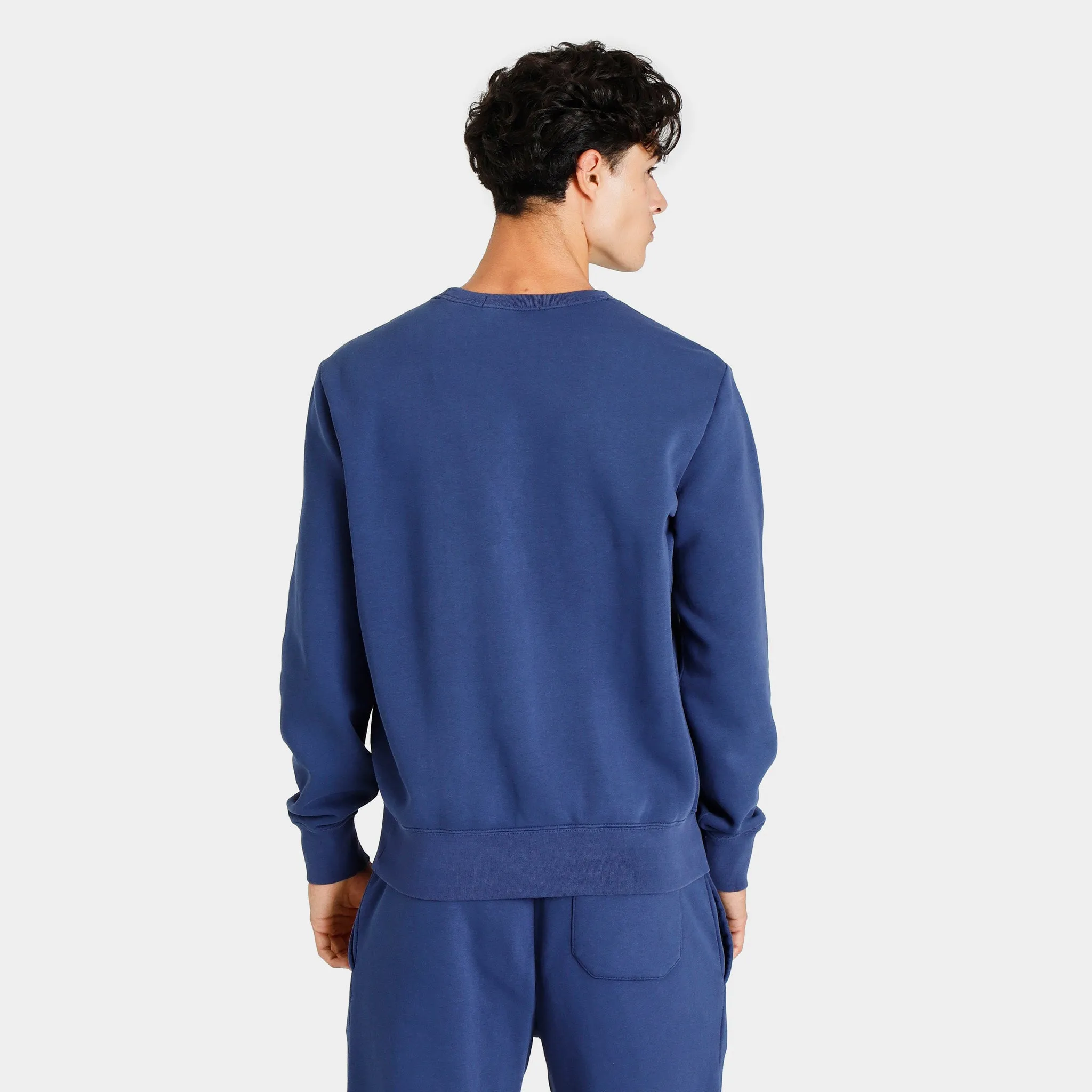 Polo Ralph Lauren Sport Fleece Sweatshirt / Dark Cobalt sold by JD Sports product image thumbnail 2