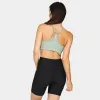 Pink Soda Sport Women's Jova CB Bra / Green sold by JD Sports
