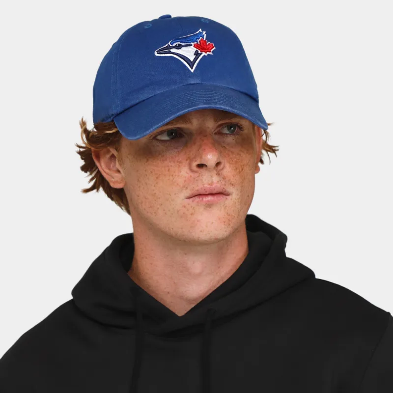 47 Brand Toronto Blue Jays Clean Up Cap / Blue sold by JD Sports