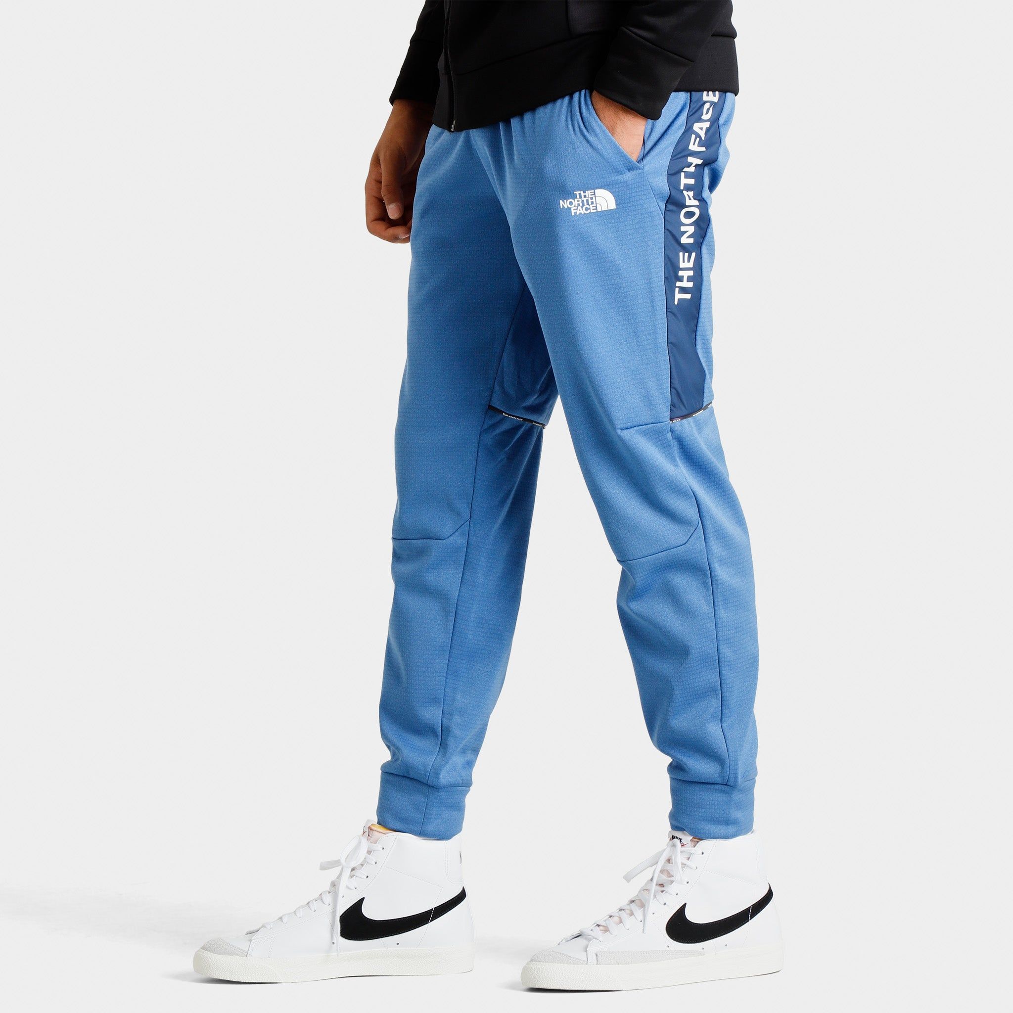 The North Face Ampere Cargo Joggers Federal Blue / Shady Blue sold by JD Sports product image thumbnail 4