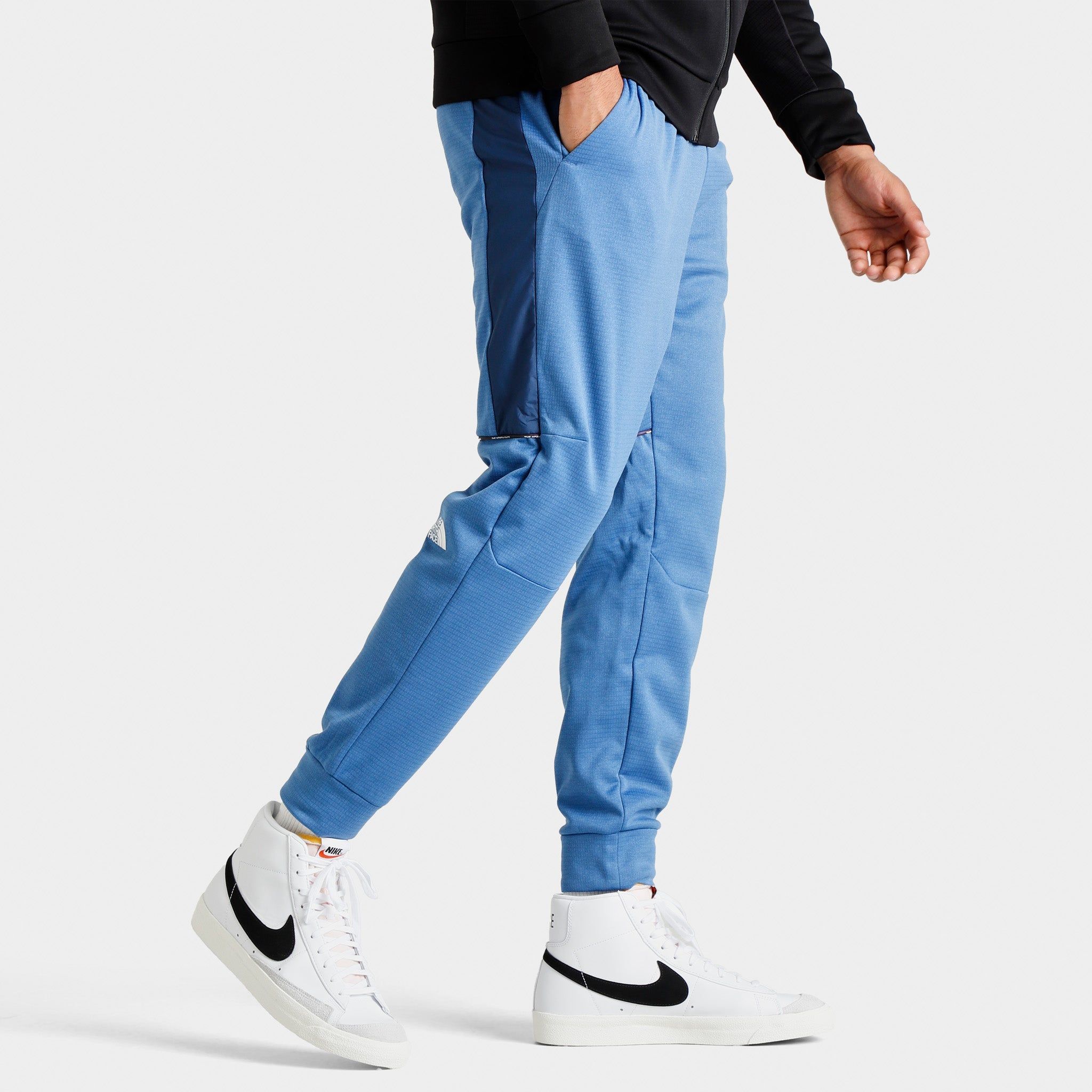 The North Face Ampere Cargo Joggers Federal Blue / Shady Blue sold by JD Sports product image thumbnail 3